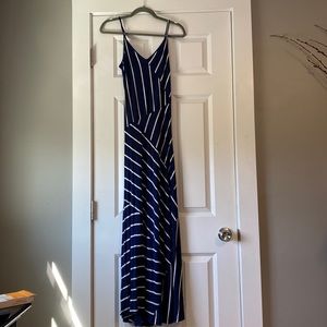 Calvin Klein maxi dress